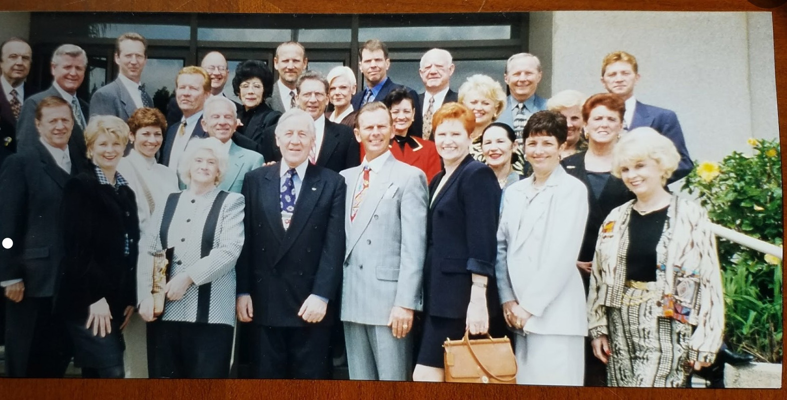 NDCA Meeting attendees - Irvine California