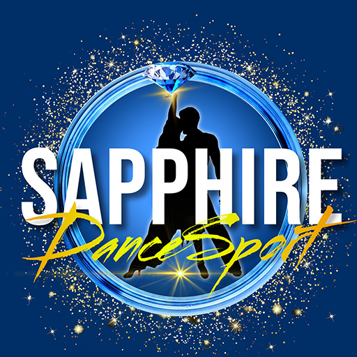 Sapphire Dancesport logo