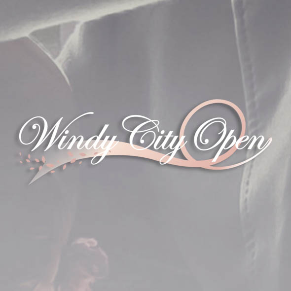 Windy City Open Dancesport Competition logo