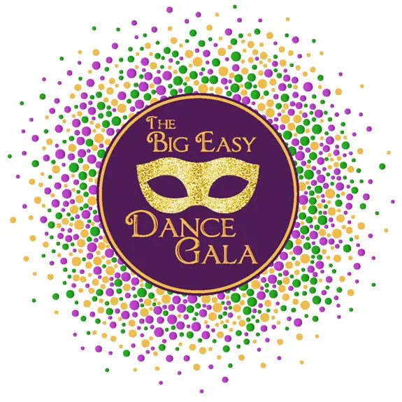 The Big Easy Dance Gala logo