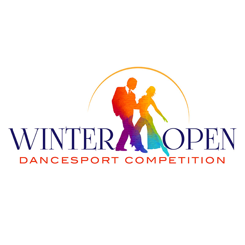 Winter Open DanceSport Competition logo