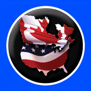 North American Imperial Star Ball logo