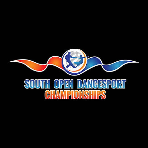 South Open Dancesport Championships logo