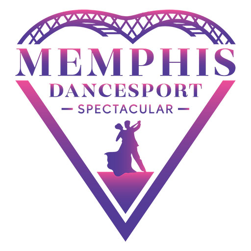 Memphis DanceSport Spectacular logo