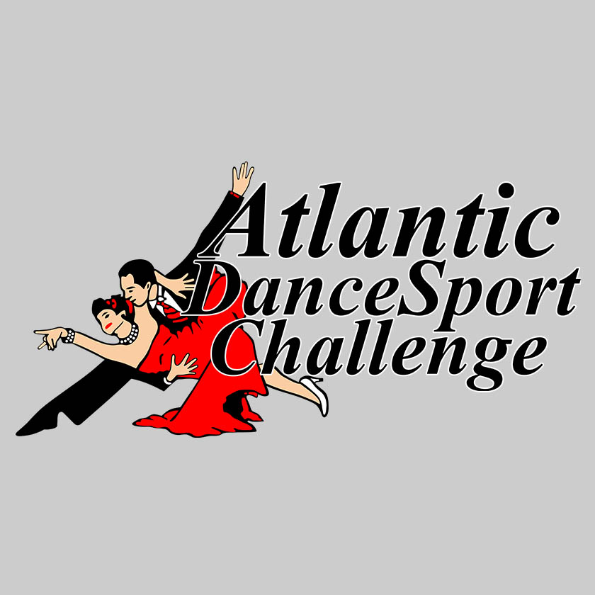 Atlantic Dancesport Challenge logo
