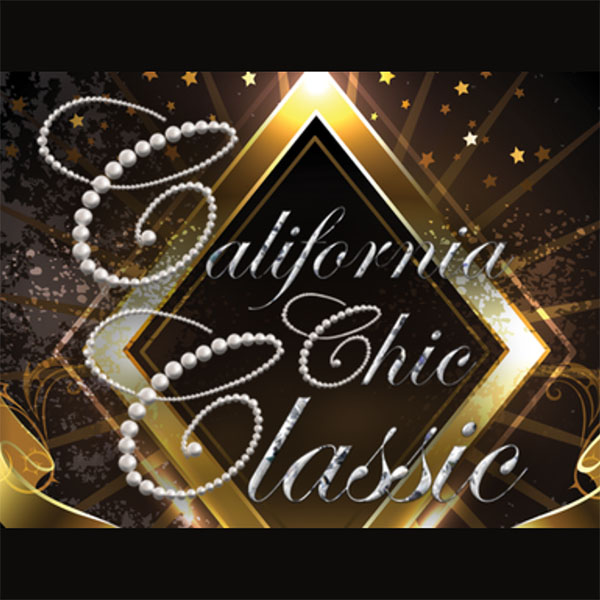 California Chic Classic logo