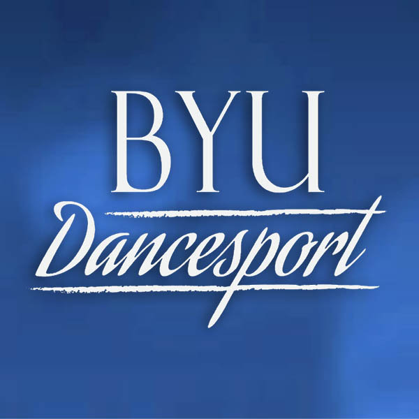 BYU Dancesport Championships logo
