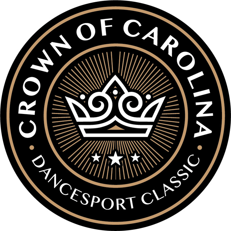 Crown of Carolina DanceSport Classic logo