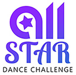 All Star Dance Challenge logo