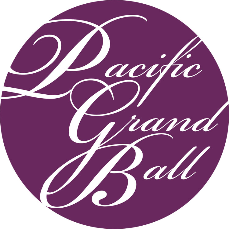 Pacific Grand Ball logo