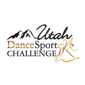 Utah DanceSport Challenge logo