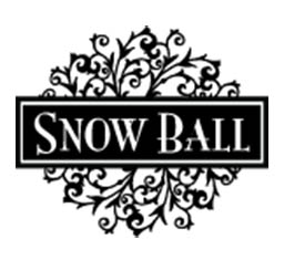 The Snow Ball logo