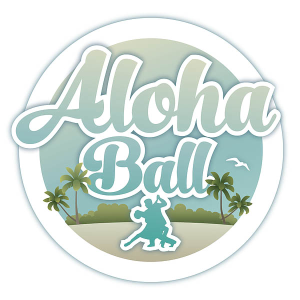 Aloha Ball logo
