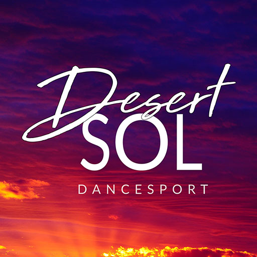 Desert Sol Dancesport logo