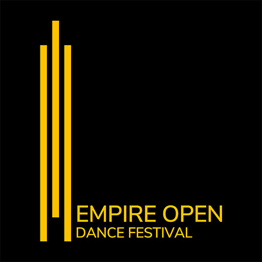 Empire Open Dance Festival logo