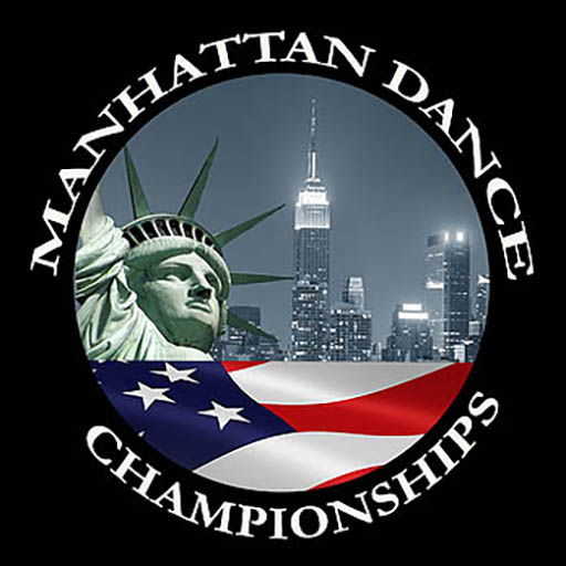 Manhattan Dance Championships logo