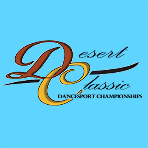 Desert Classic Dancesport Championships logo