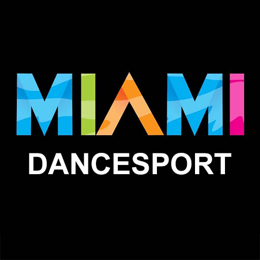 Miami DanceSport logo
