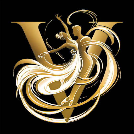 Virginia State Dancesport Championships logo