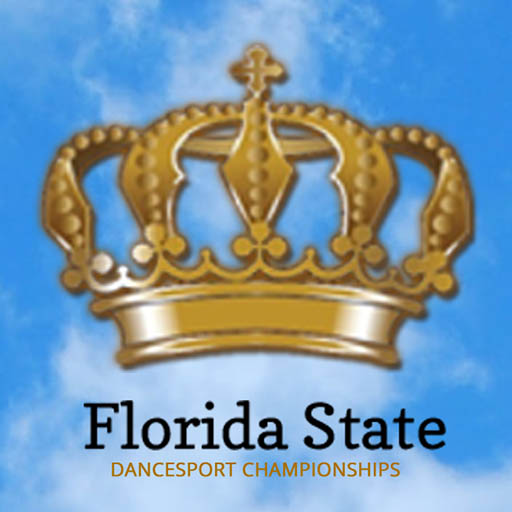 Florida State DanceSport Championships logo