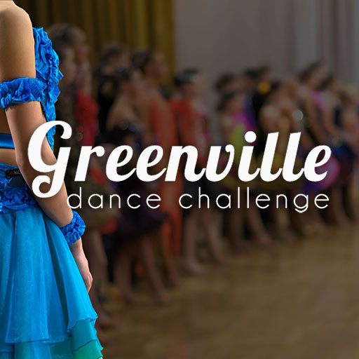 Greenville Dance Challenge logo