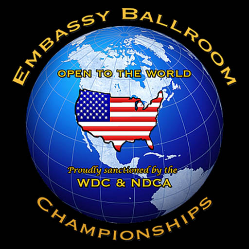 Embassy Dance Championships logo