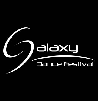 Galaxy Dance Festival logo