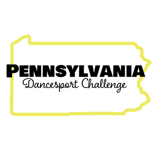 Pennsylvania DanceSport Challenge logo