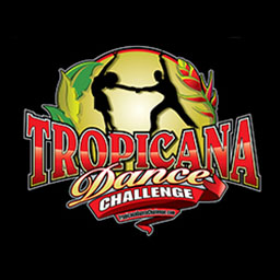 Tropicana Dance Challenge logo