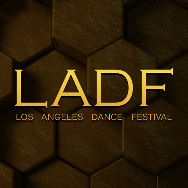 Los Angeles Dance Festival logo