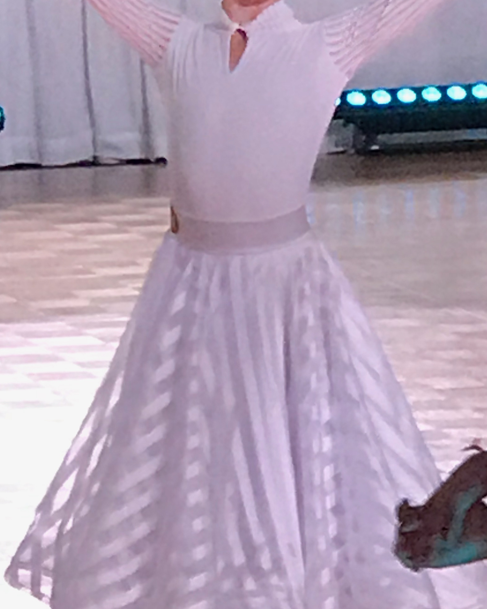 Approved pre-teen costume example