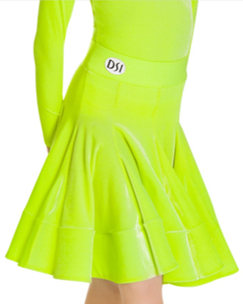 Pre-teen approved costume sample