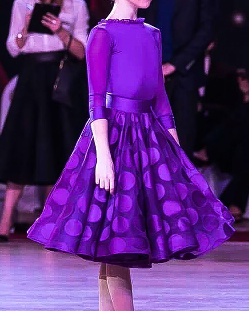 Approved pre-teen costume example