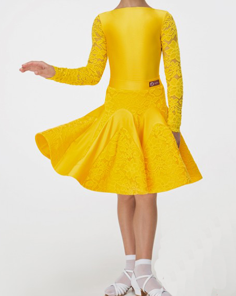 Pre-teen approved costume sample