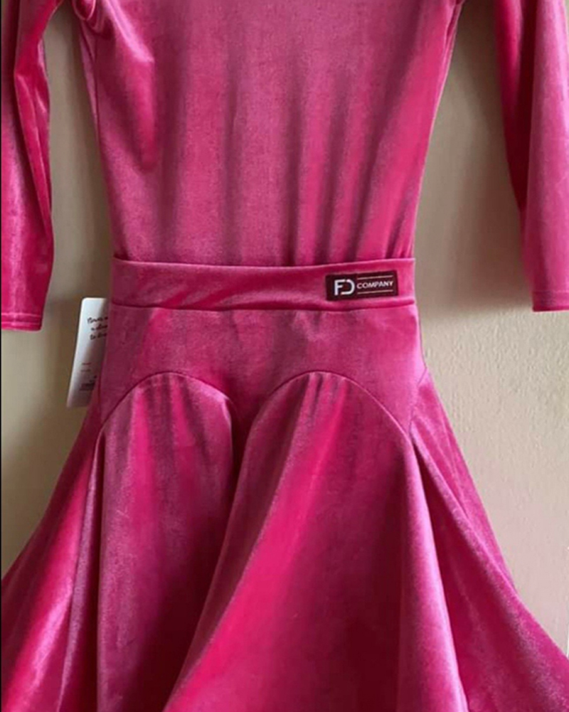 Pre-teen approved costume sample