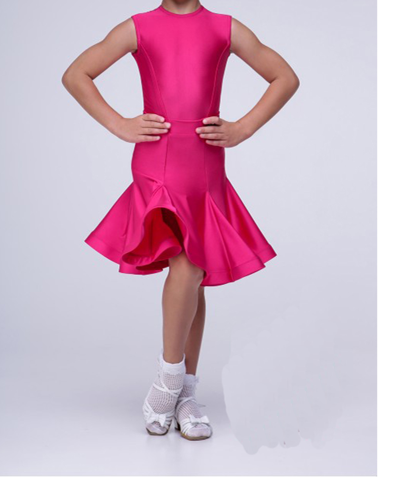 Pre-teen approved costume sample