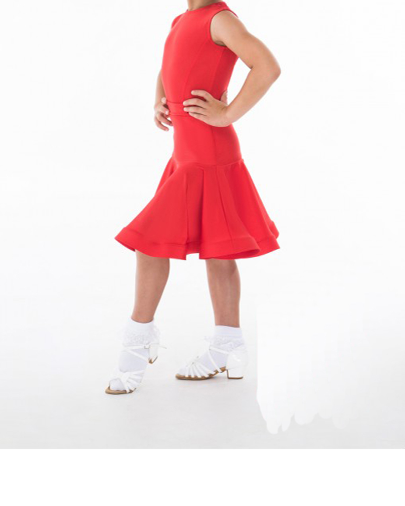 Pre-teen approved costume sample