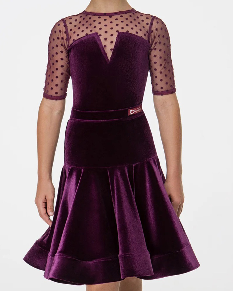 Pre-teen approved costume sample