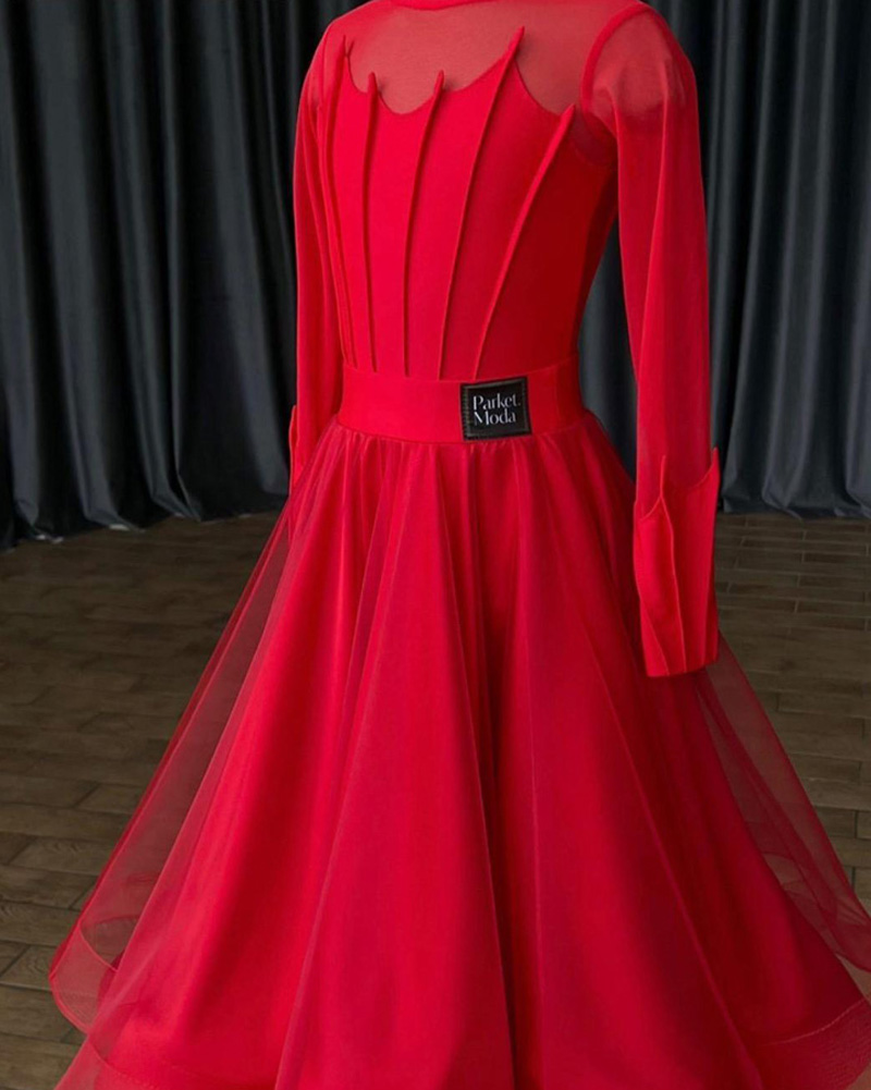 Pre-teen approved costume sample