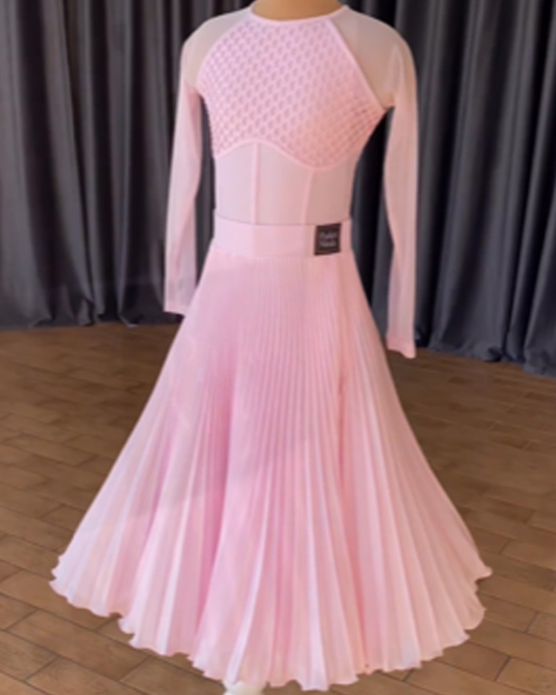 Pre-teen approved costume sample