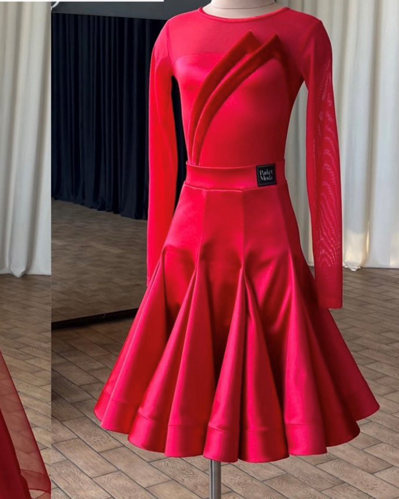 Pre-teen approved costume sample