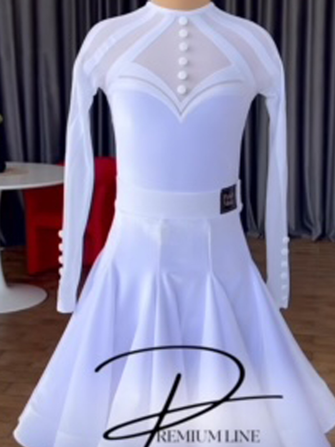 Pre-teen approved costume sample