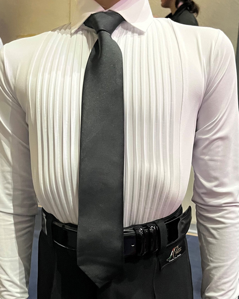 Pre-teen approved costume sample