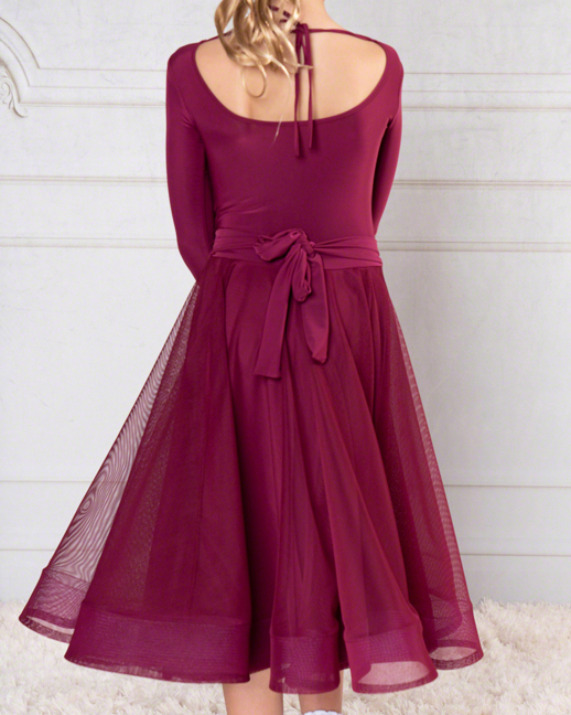 Pre-teen approved costume sample