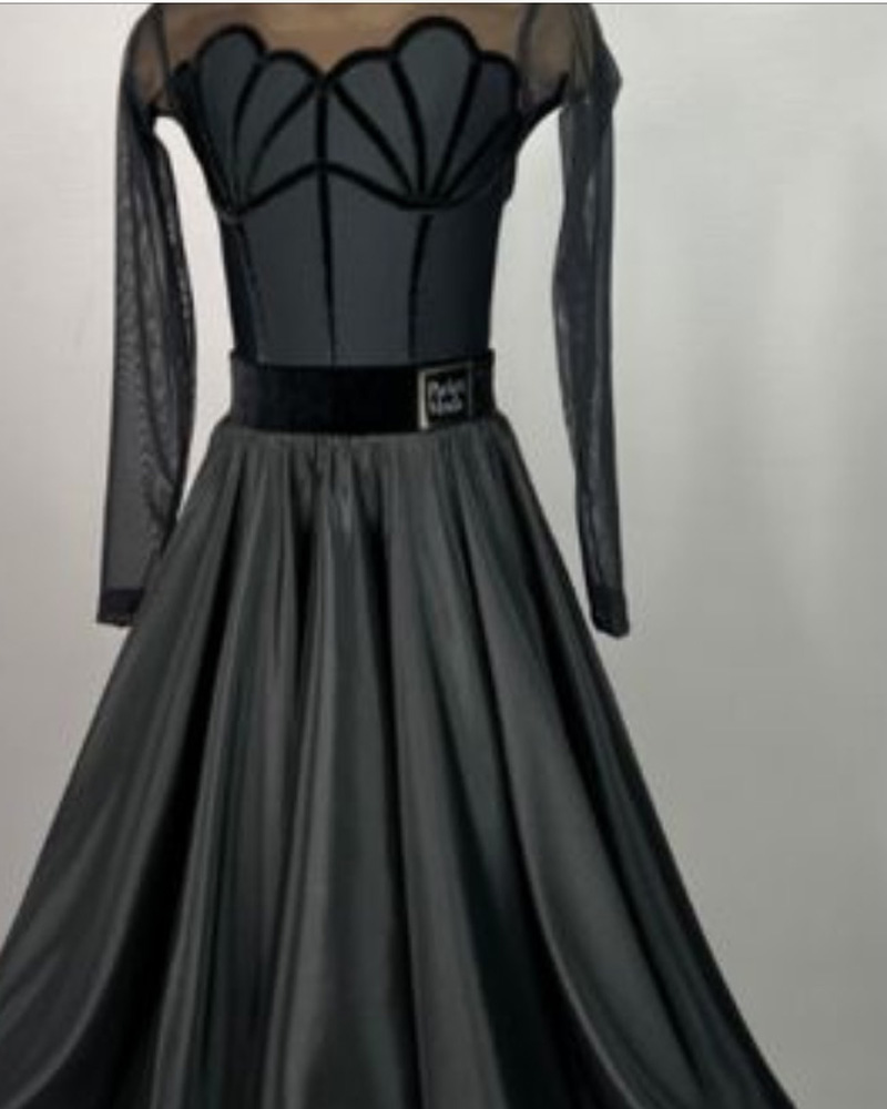 Pre-teen approved costume sample