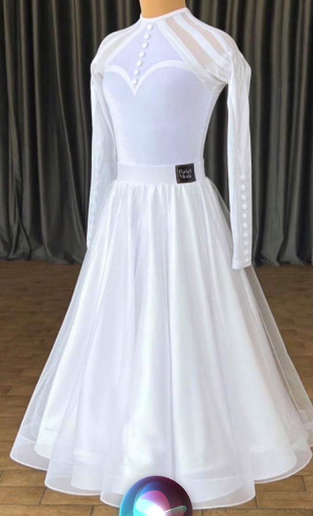 Pre-teen non-approved costume sample