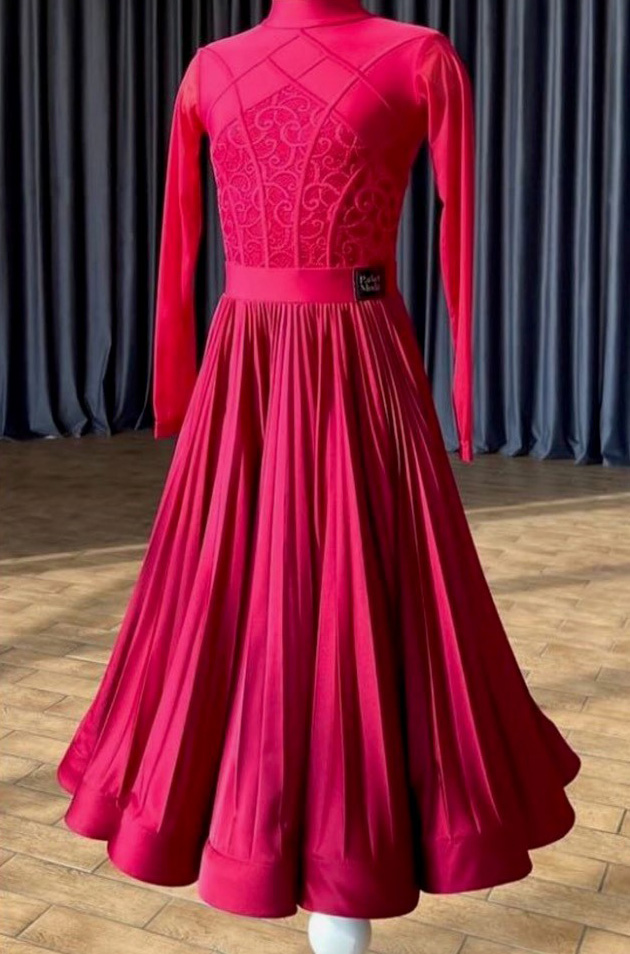 Pre-teen non-approved costume sample