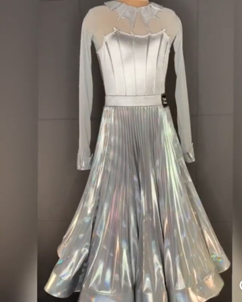 Pre-teen non-approved costume sample