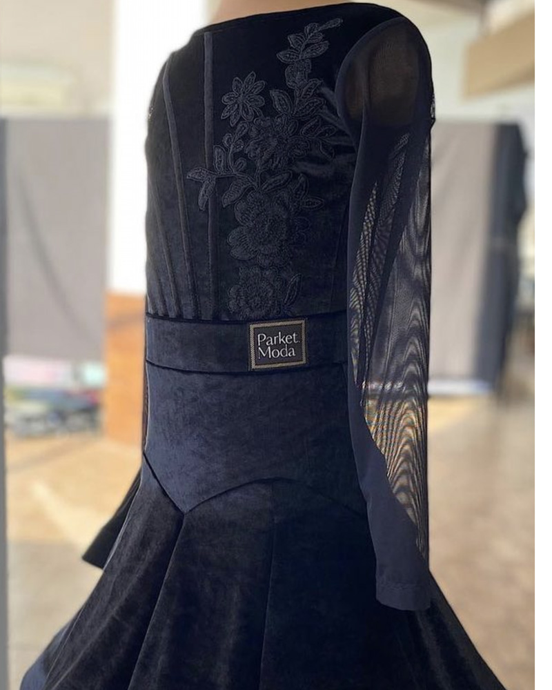 Pre-teen non-approved costume sample