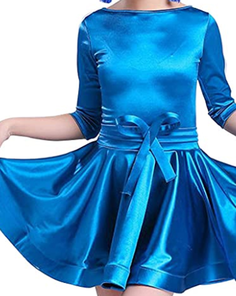 Pre-teen non-approved costume sample